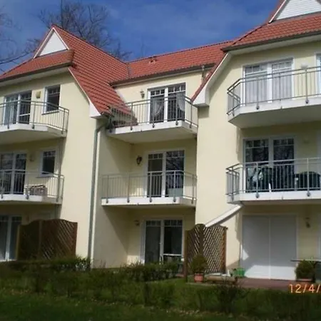 Lohnke Gm 69512 Apartamento Graal-Mueritz